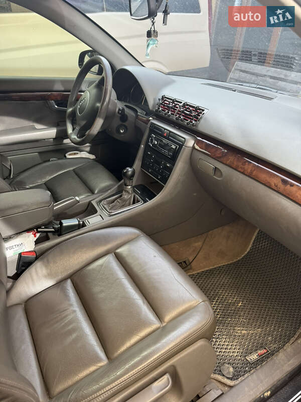 Універсал Audi A4 2001 в Івано-Франківську фото 6 Універсал Audi A4 2001 в Івано-Франківську