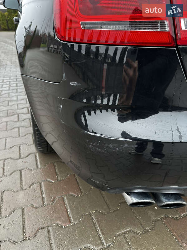 Седан Audi A4 2011 в Дунаївцях