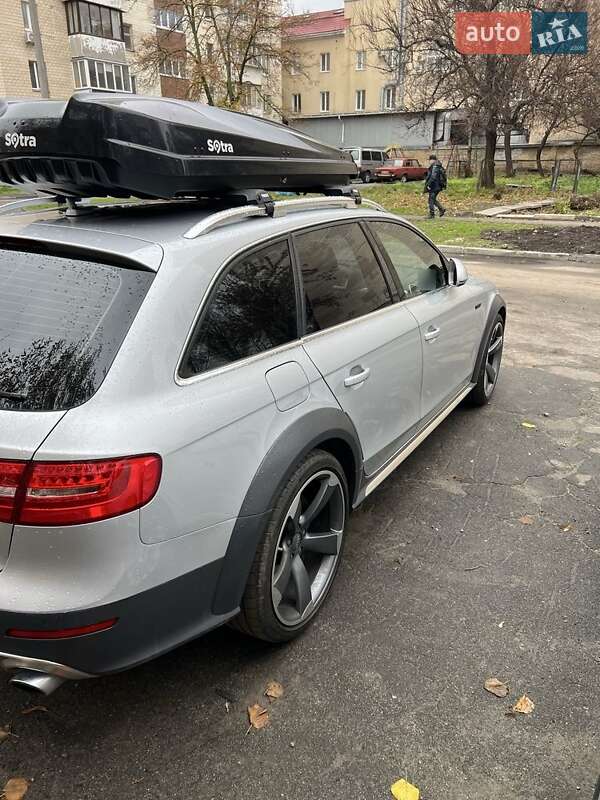 Універсал Audi A4 2012 в Києві
