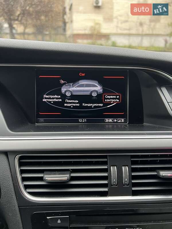 Універсал Audi A4 2012 в Києві