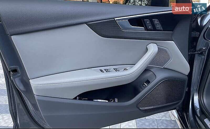 Седан Audi A4 2019 в Львове фото 8 Седан Audi A4 2019 в Львове