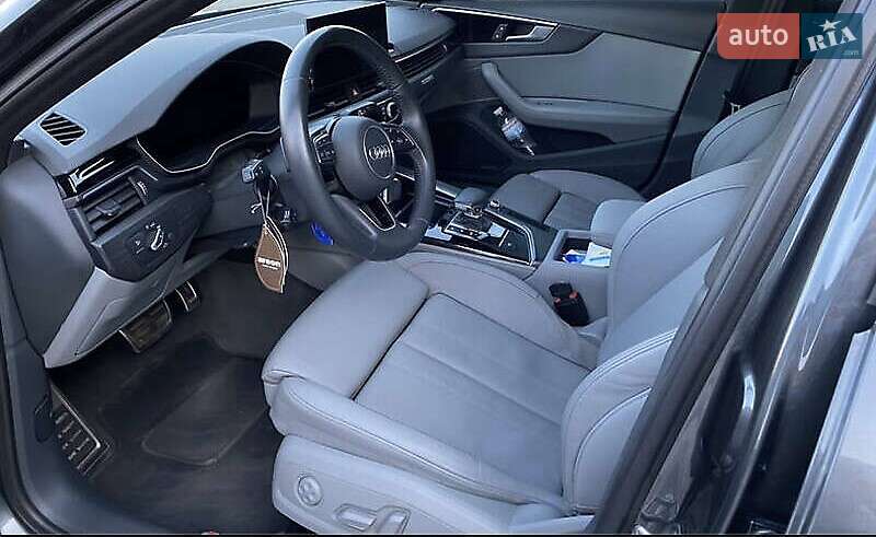 Седан Audi A4 2019 в Львове фото 9 Седан Audi A4 2019 в Львове