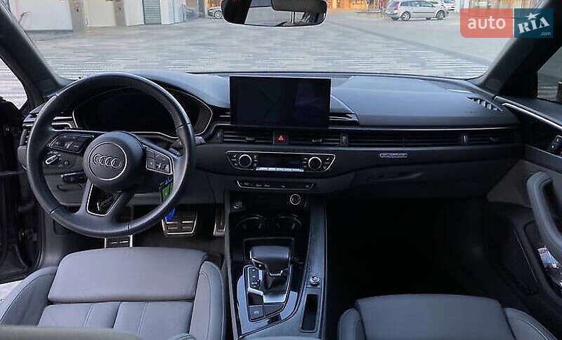 Седан Audi A4 2019 в Львове фото 10 Седан Audi A4 2019 в Львове