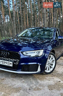Седан Audi A4 2018 в Сумах