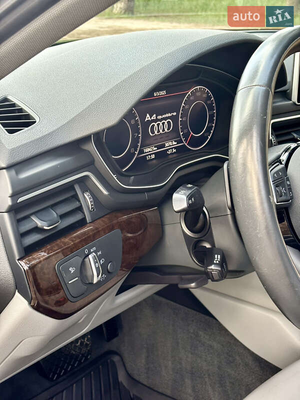 Седан Audi A4 2018 в Сумах фото 10 Седан Audi A4 2018 в Сумах