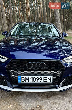 Седан Audi A4 2018 в Сумах