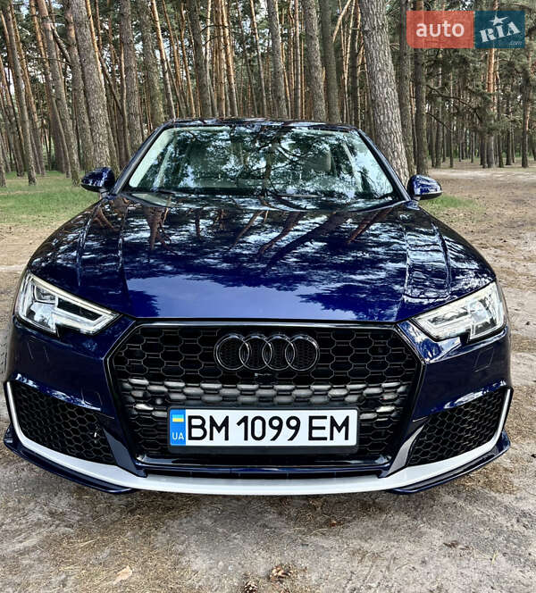 Седан Audi A4 2018 в Сумах фото 2 Седан Audi A4 2018 в Сумах