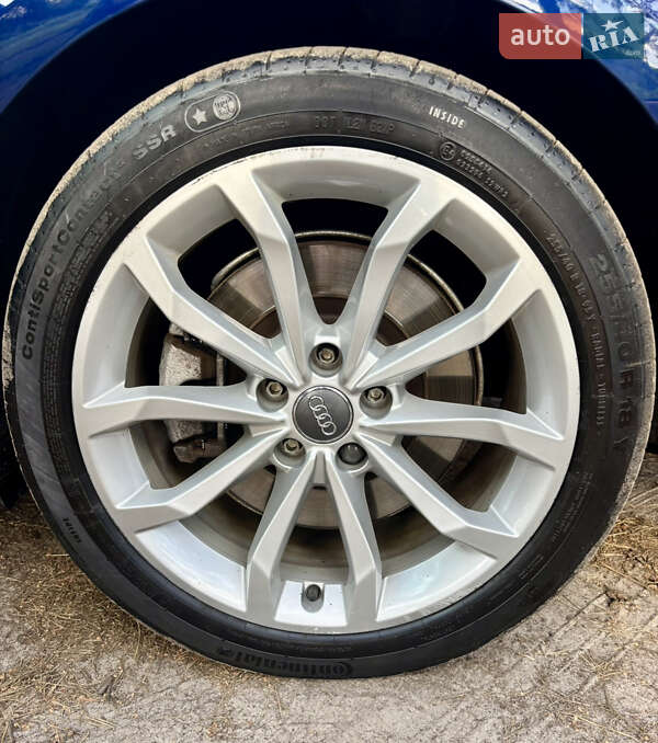 Седан Audi A4 2018 в Сумах фото 25 Седан Audi A4 2018 в Сумах