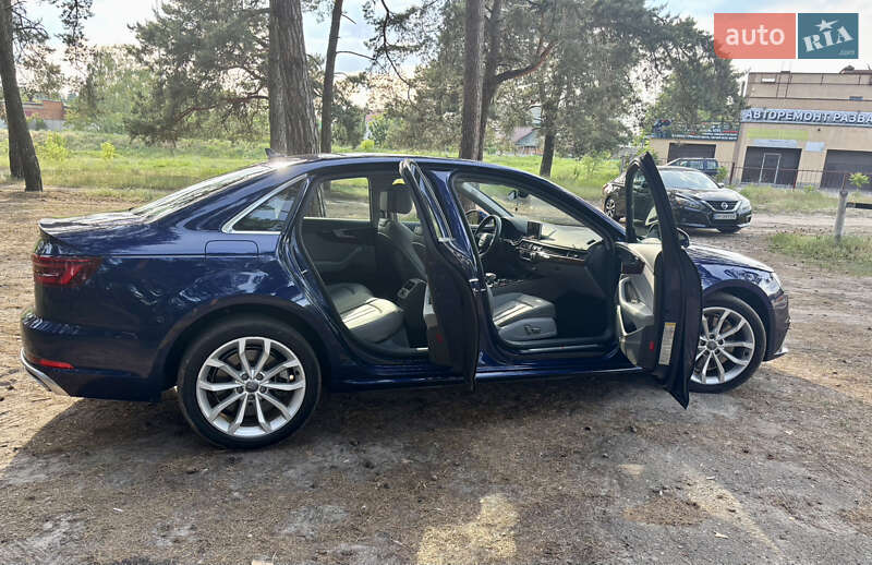 Седан Audi A4 2018 в Сумах фото 27 Седан Audi A4 2018 в Сумах