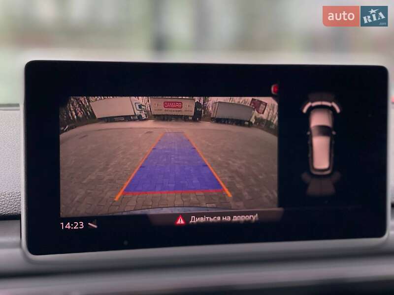 Универсал Audi A4 2018 в Киеве