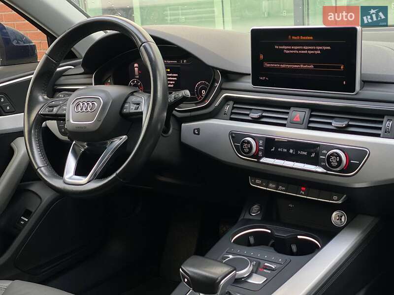 Универсал Audi A4 2018 в Киеве