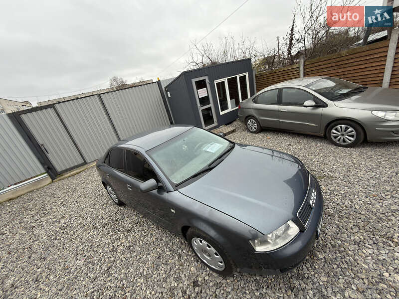 Седан Audi A4 2001 в Бердичеве фото 11 Седан Audi A4 2001 в Бердичеве