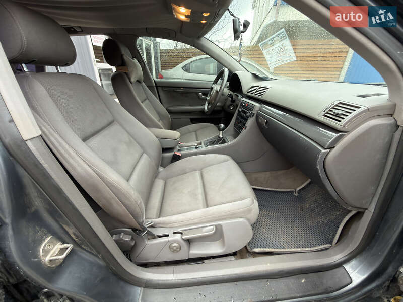 Седан Audi A4 2001 в Бердичеве фото 17 Седан Audi A4 2001 в Бердичеве