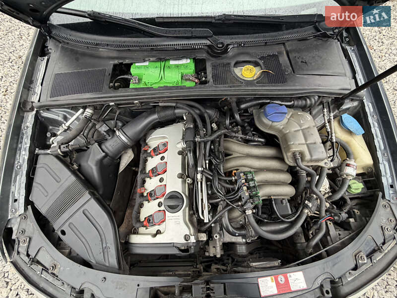Седан Audi A4 2001 в Бердичеве фото 22 Седан Audi A4 2001 в Бердичеве