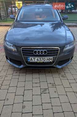 Універсал Audi A4 2010 в Ужгороді