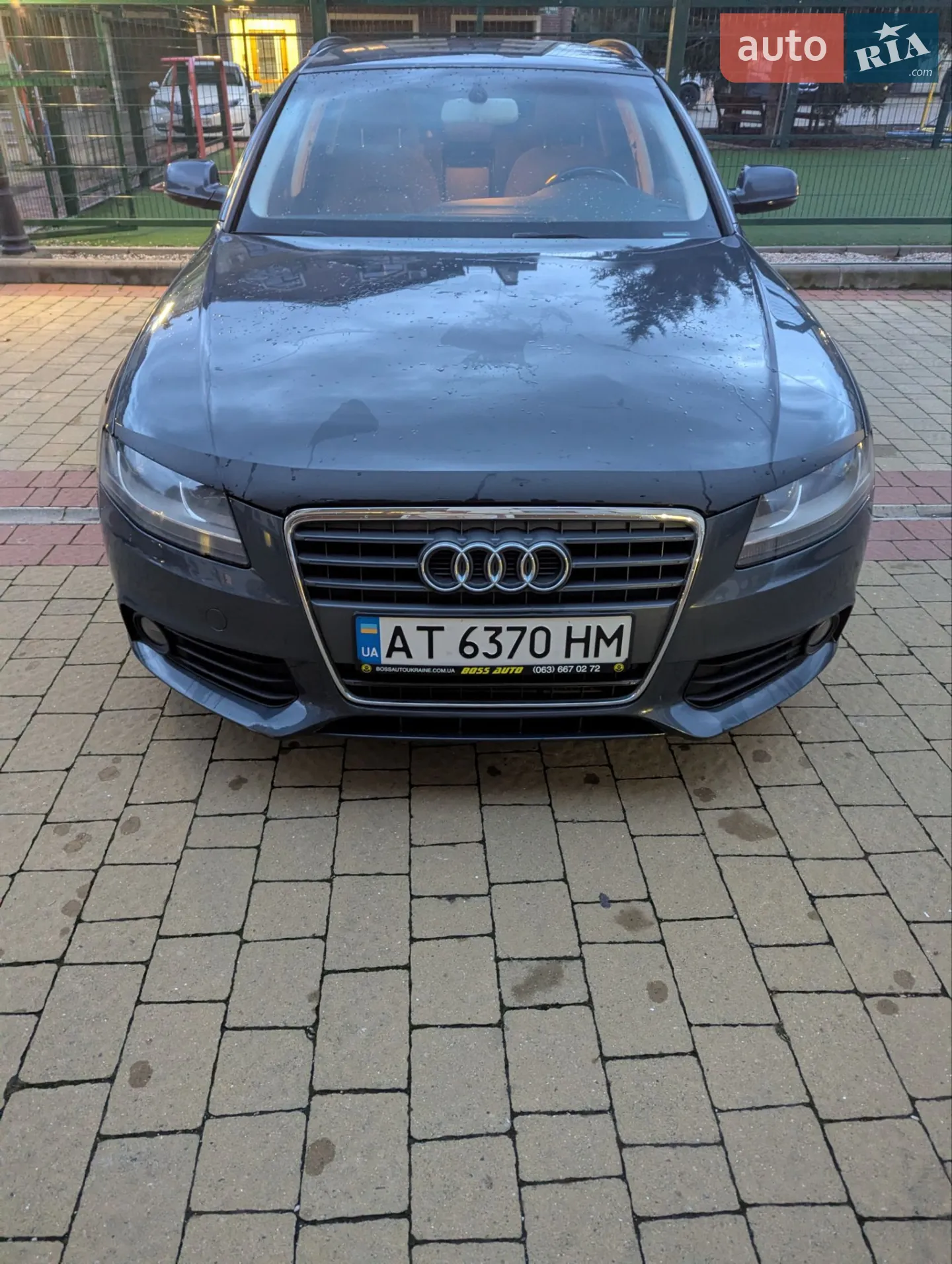 2010 Audi A4 - мініатюра 6