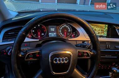 Универсал Audi A4 2010 в Ужгороде