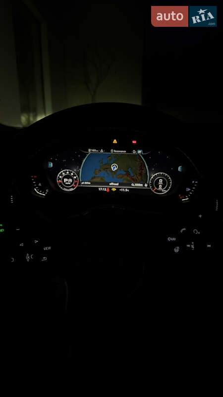 Седан Audi A4 2016 в Львові