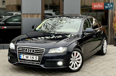 Седан Audi A4 2010 в Одессе