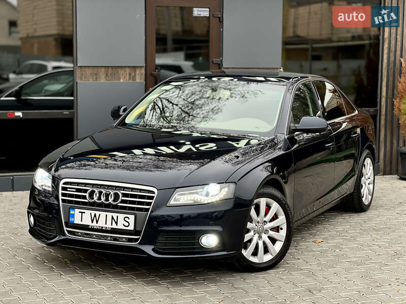 Audi A4 2010 Audi A4 2010