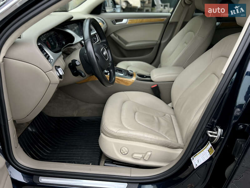 Седан Audi A4 2010 в Одессе