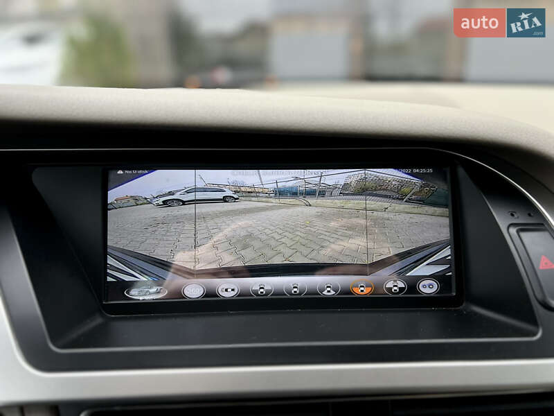 Седан Audi A4 2010 в Одессе