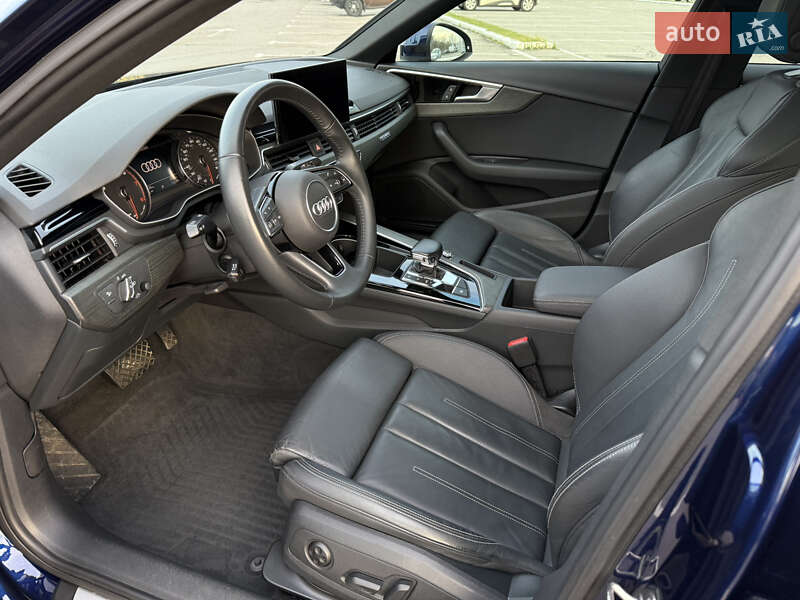 Седан Audi A4 2020 в Києві фото 17 Седан Audi A4 2020 в Києві