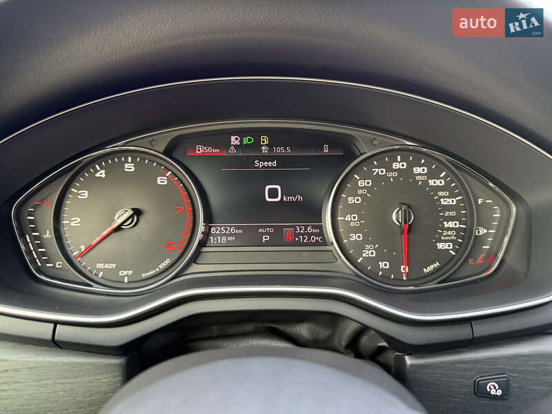 Седан Audi A4 2020 в Києві фото 29 Седан Audi A4 2020 в Києві