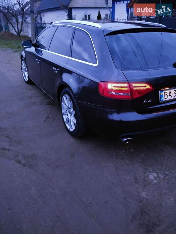 Универсал Audi A4 2010 в Умани фото 28 Универсал Audi A4 2010 в Умани