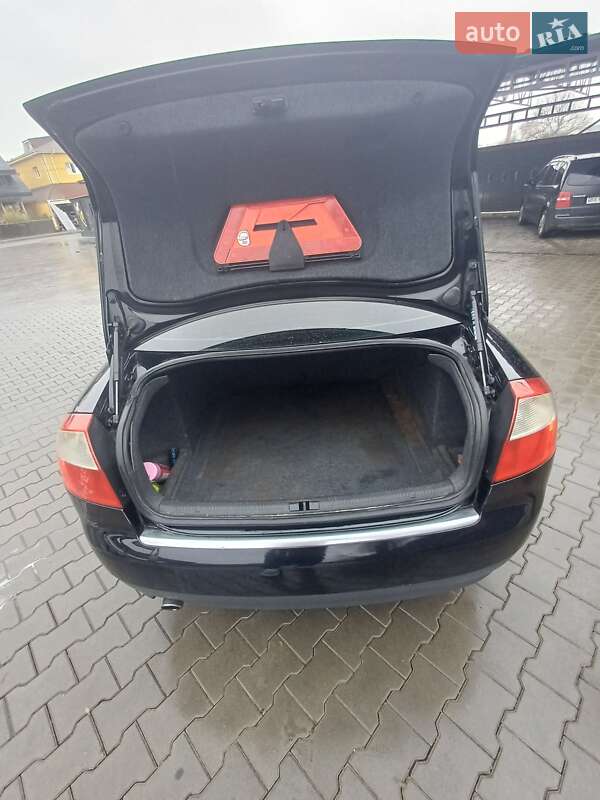 Седан Audi A4 2002 в Полонному фото 9 Седан Audi A4 2002 в Полонному