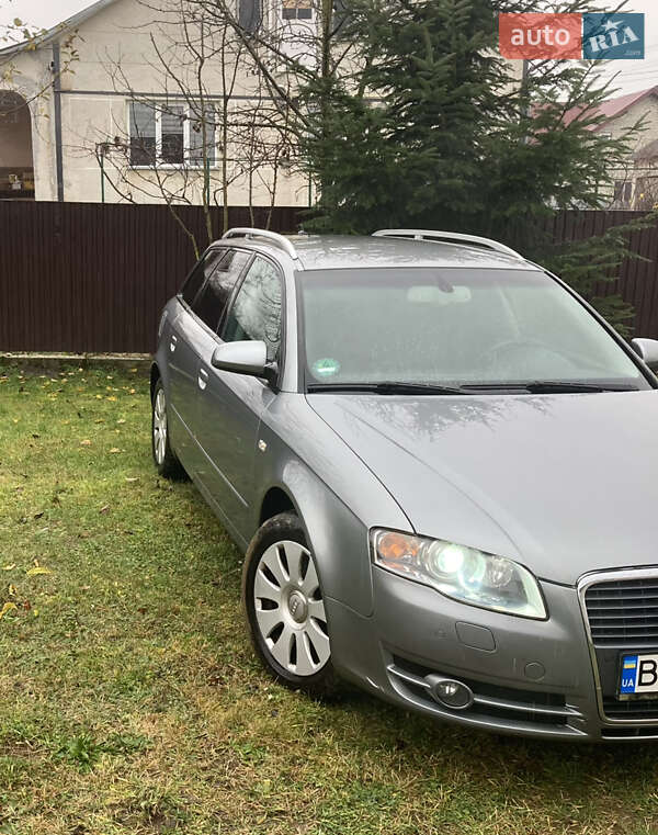 Универсал Audi A4 2007 в Львове