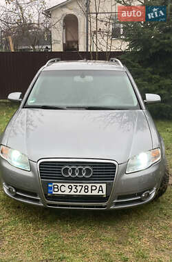 Універсал Audi A4 2007 в Львові