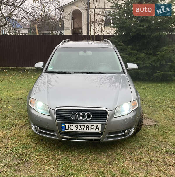Audi A4 2007 Audi A4 2007