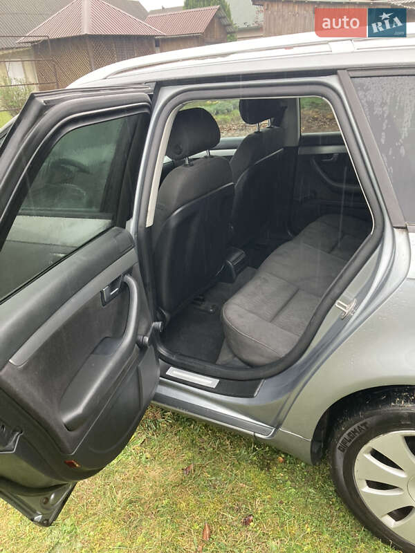 Универсал Audi A4 2007 в Львове