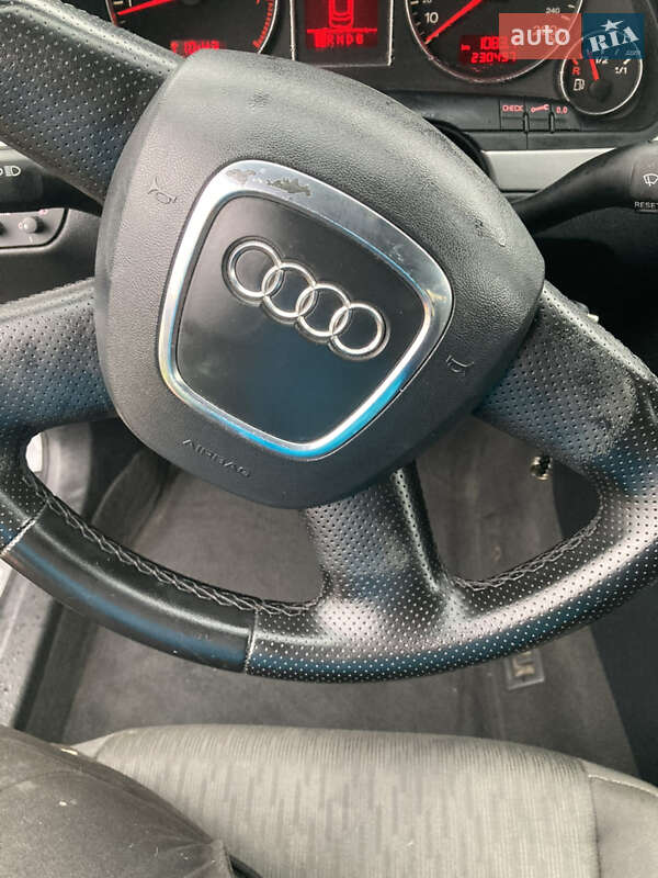 Универсал Audi A4 2007 в Львове