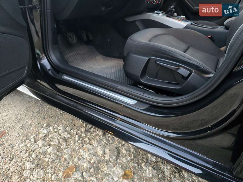 Універсал Audi A4 2014 в Дніпрі фото 11 Універсал Audi A4 2014 в Дніпрі