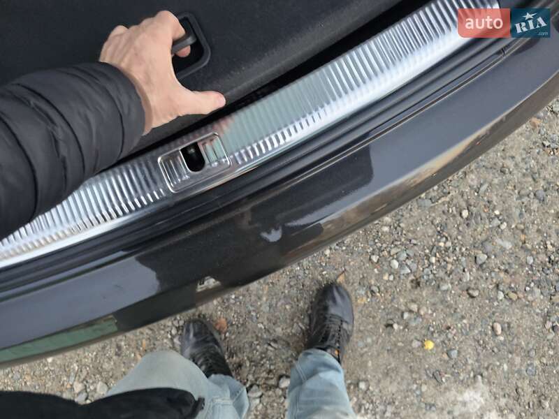 Універсал Audi A4 2014 в Дніпрі фото 26 Універсал Audi A4 2014 в Дніпрі