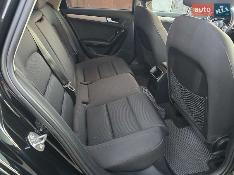 Універсал Audi A4 2014 в Дніпрі фото 29 Універсал Audi A4 2014 в Дніпрі