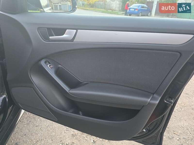 Універсал Audi A4 2014 в Дніпрі фото 34 Універсал Audi A4 2014 в Дніпрі