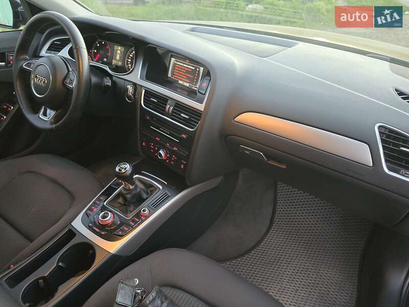 Універсал Audi A4 2014 в Дніпрі фото 37 Універсал Audi A4 2014 в Дніпрі