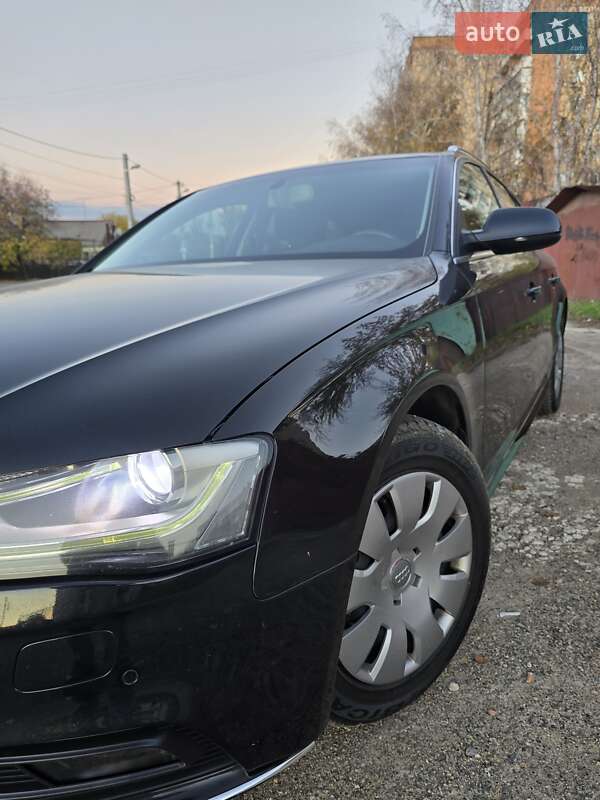Універсал Audi A4 2014 в Дніпрі фото 42 Універсал Audi A4 2014 в Дніпрі