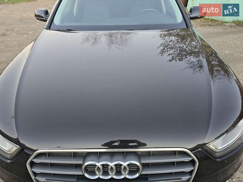 Універсал Audi A4 2014 в Дніпрі фото 60 Універсал Audi A4 2014 в Дніпрі