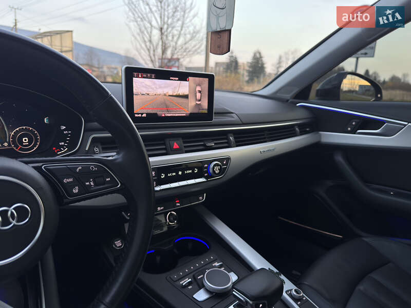 Седан Audi A4 2017 в Виноградове фото 10 Седан Audi A4 2017 в Виноградове