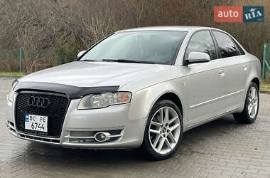 Седан Audi A4 2007 в Турке