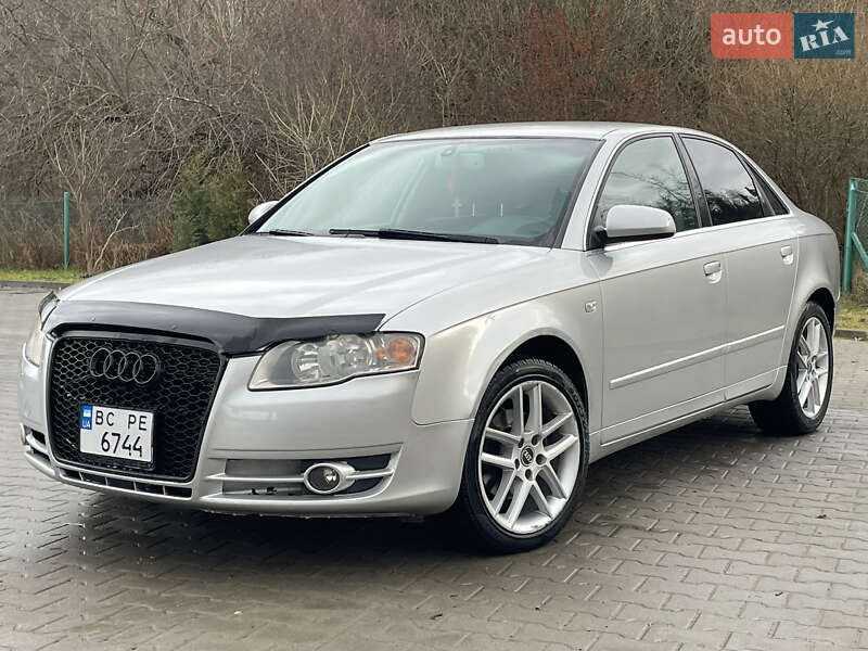 Audi A4 2007 Audi A4 2007