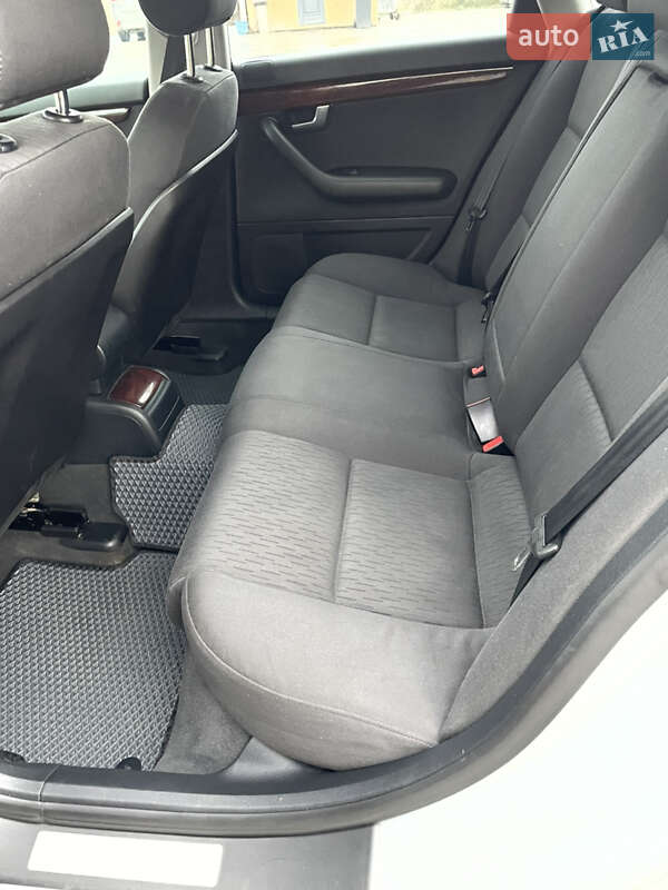 Седан Audi A4 2007 в Турке