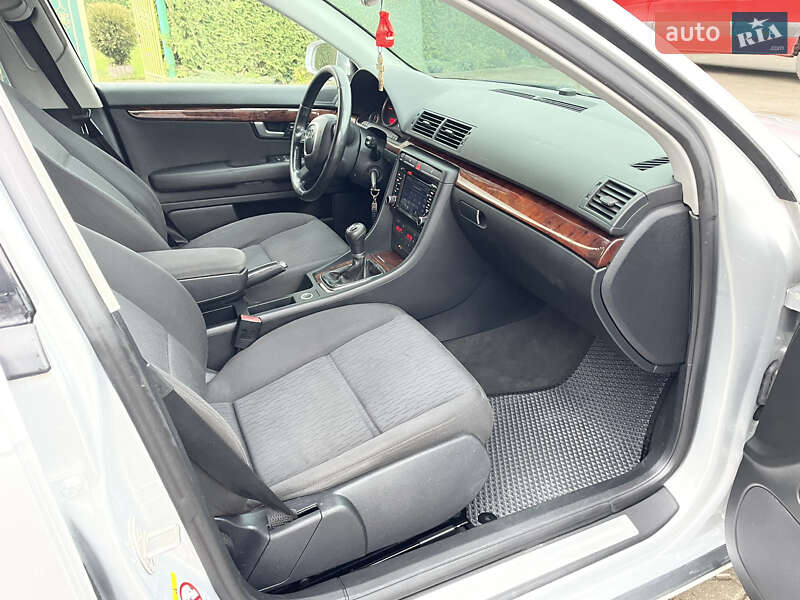 Седан Audi A4 2007 в Турке