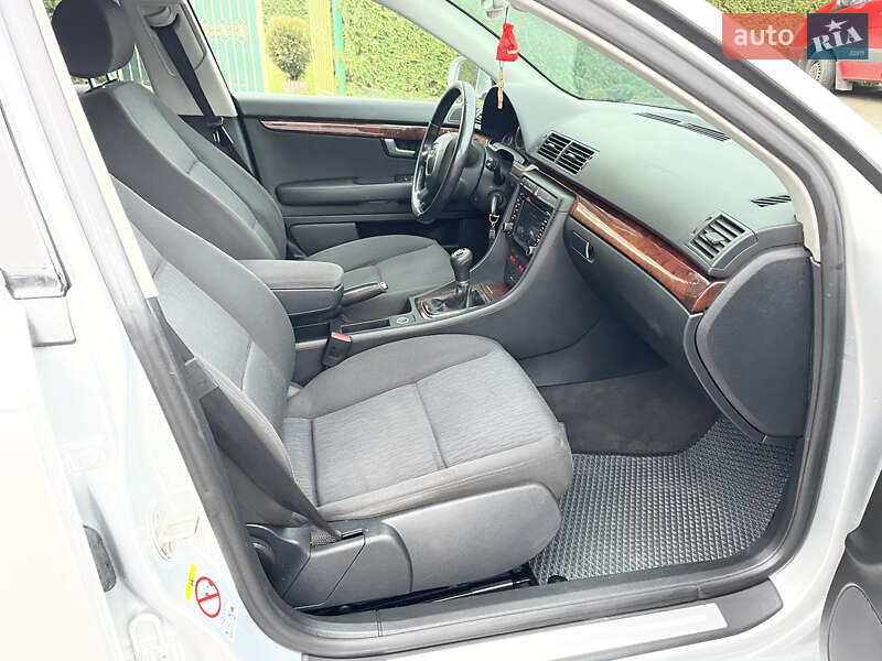 Седан Audi A4 2007 в Турке