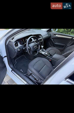 Универсал Audi A4 2013 в Луцке