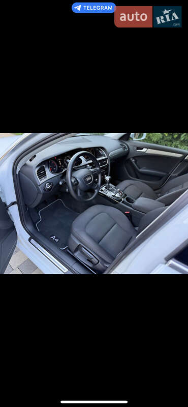 Универсал Audi A4 2013 в Луцке